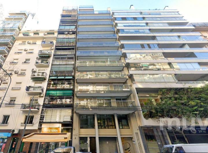 Oficina comercial · 58m² · 2 Ambientes · 1 Cochera