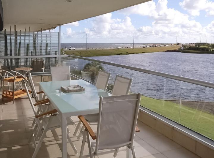 Departamento · 95m² · 4 Ambientes · 1 Cochera