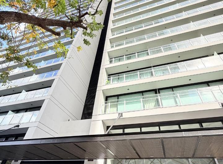 Departamento · 61m² · 3 Ambientes · 1 Cochera