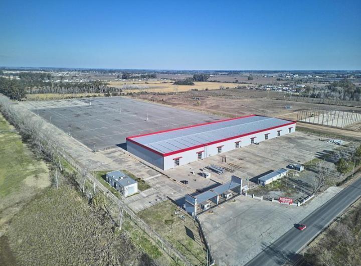 Depósito · 4280m²