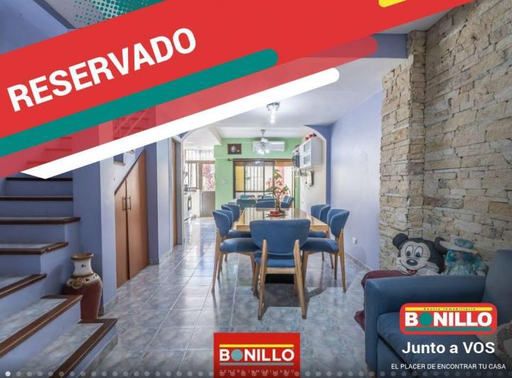 Casa · 79m² · 4 Ambientes · 1 Cochera