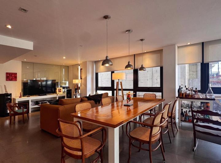 Departamento · 98m² · 3 Ambientes · 1 Cochera