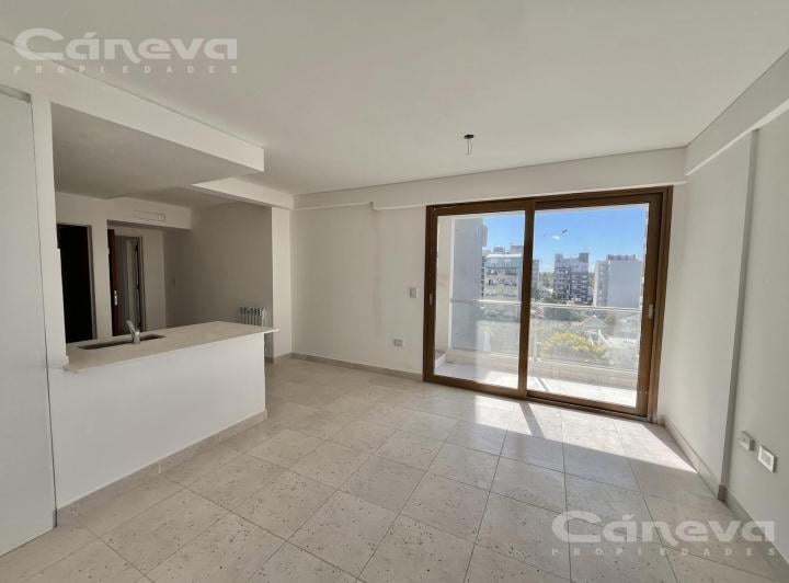 Departamento · 35m² · 1 Ambiente · 1 Cochera