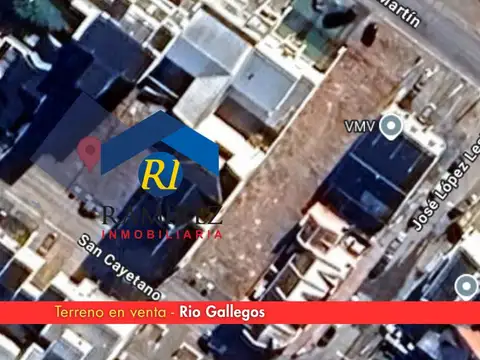 Terreno en Venta en Rio Gallegos, Güer Aike