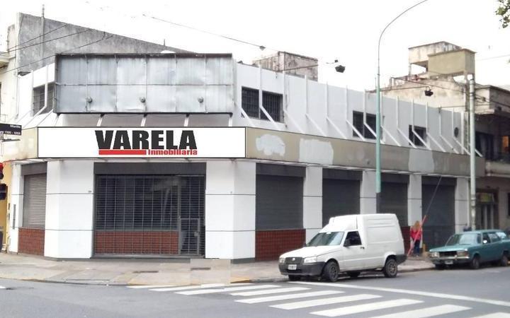 Local comercial · 334m² · 1 Ambiente