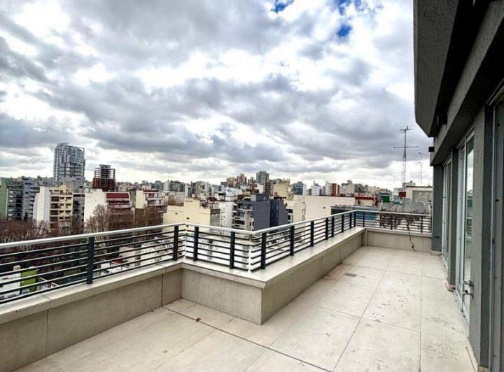 Departamento · 43m² · 2 Ambientes