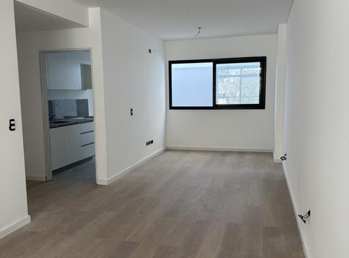 Departamento · 43m² · 2 Ambientes