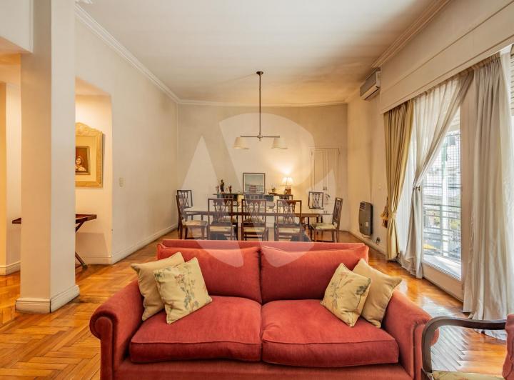 Departamento · 155m² · 4 Ambientes