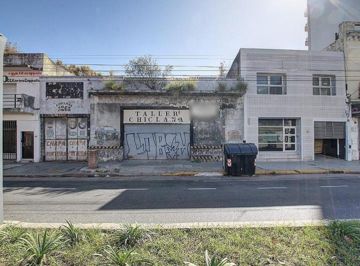 Terreno · 550m²