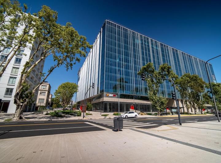 Oficina comercial · 3600m² · 36 Cocheras