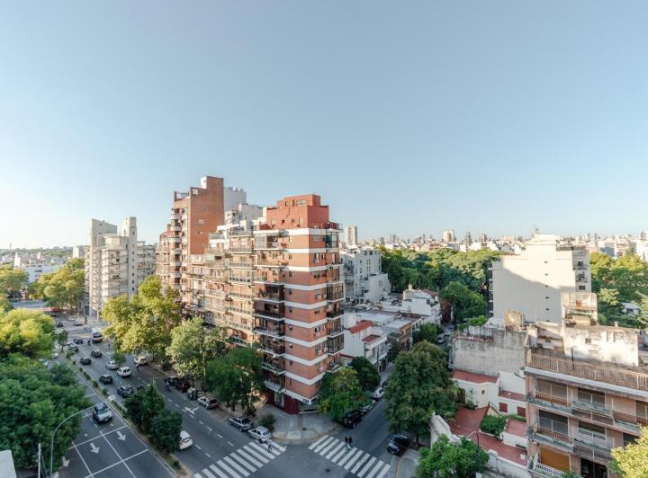 Departamento · 32m² · 1 Ambiente