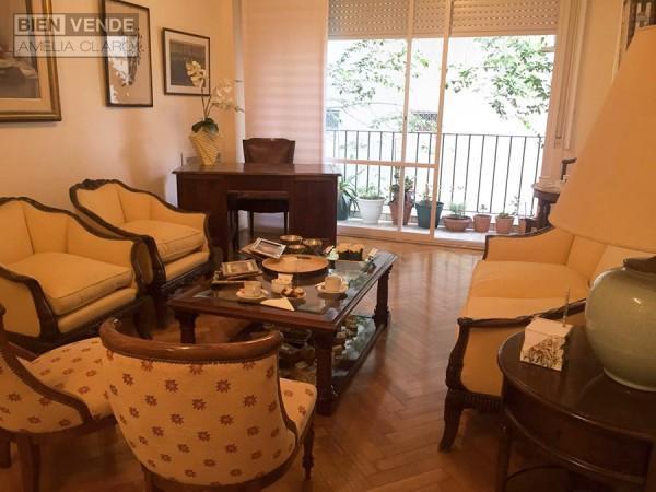 Departamento · 117m² · 4 Ambientes · 1 Cochera
