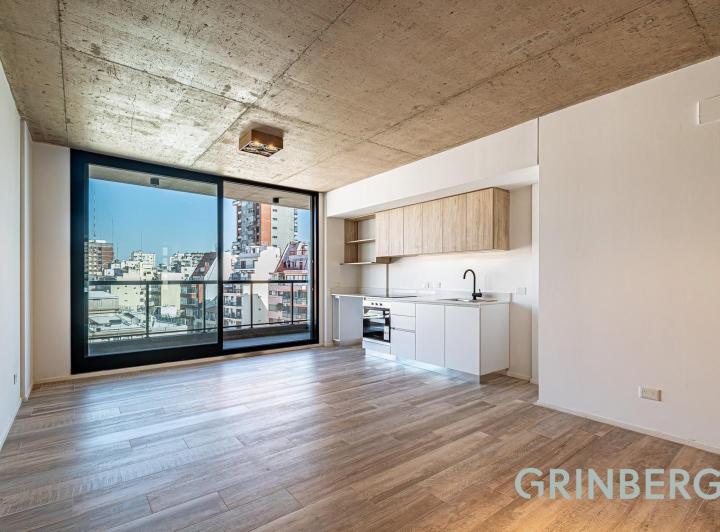 Departamento · 51m² · 2 Ambientes