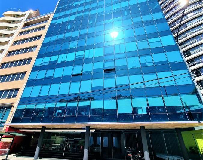 Oficina comercial · 400m² · 1 Ambiente · 3 Cocheras