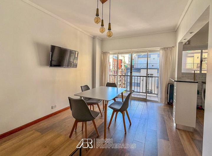 Departamento · 47m² · 2 Ambientes