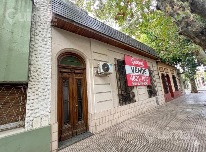 Casa · 118m² · 5 Ambientes