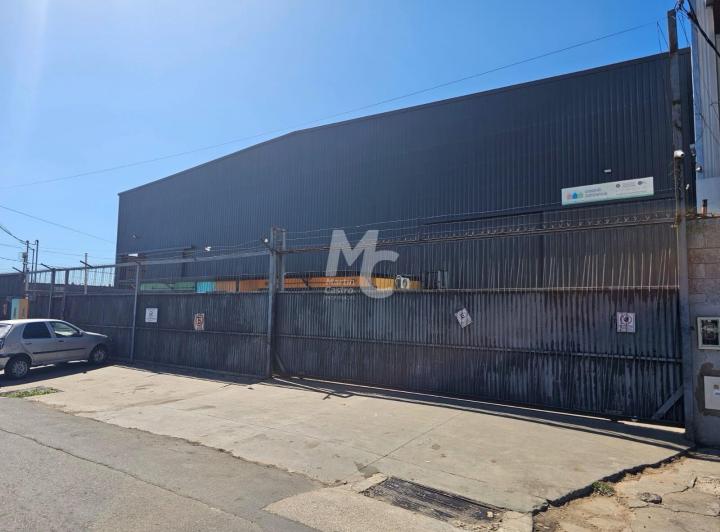 Bodega-Galpón · 1140m²