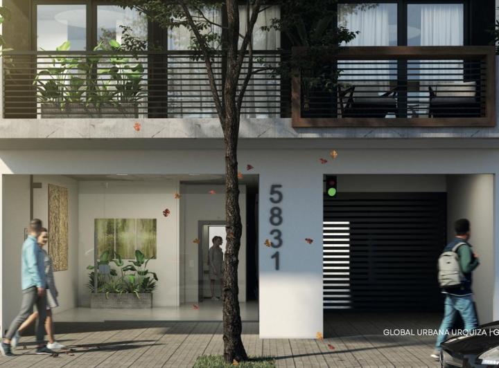 Departamento · 71m² · 3 Ambientes