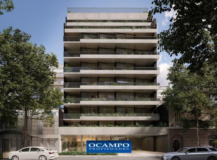 Departamento · 114m² · 4 Ambientes