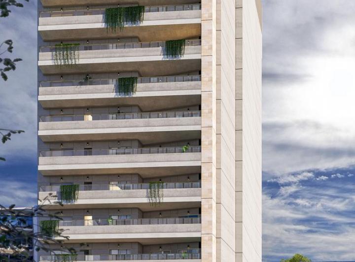 Departamento · 123m² · 4 Ambientes