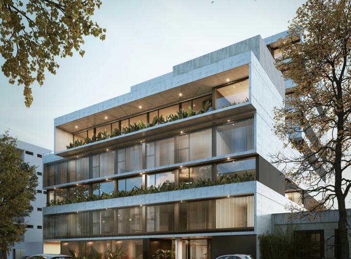 Departamento · 24m² · 1 Ambiente