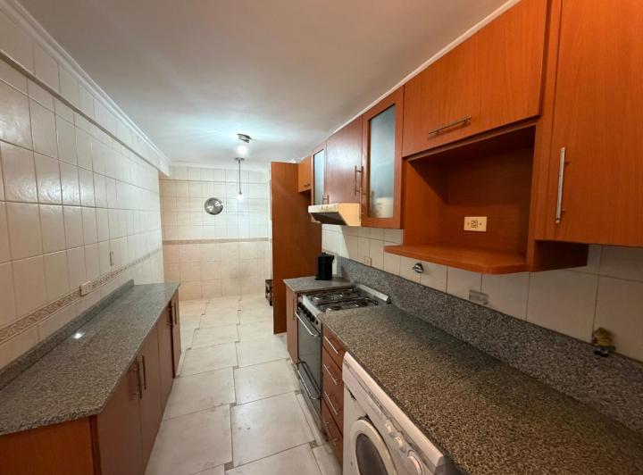 Departamento · 73m² · 4 Ambientes · 1 Cochera
