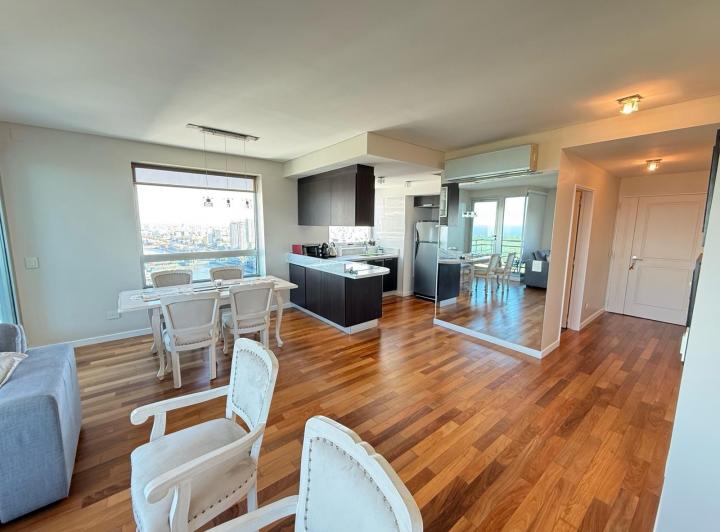 Departamento · 55m² · 2 Ambientes · 1 Cochera