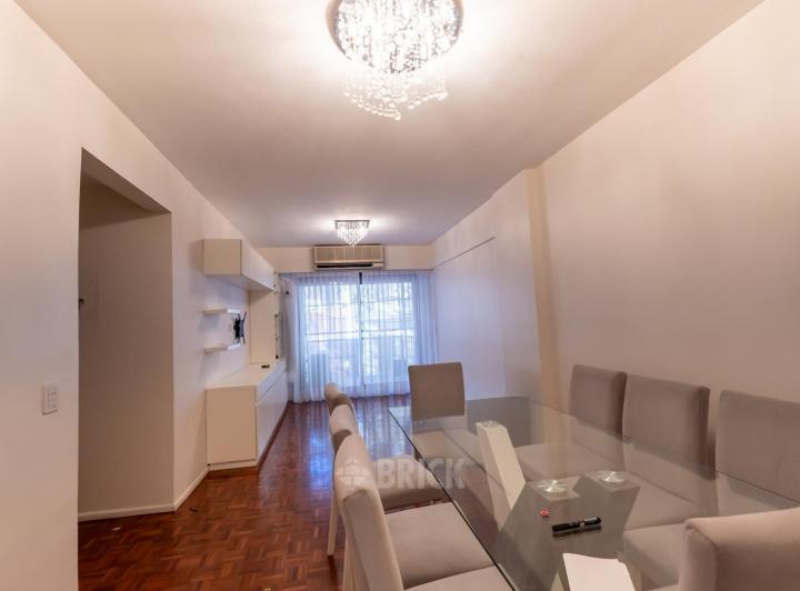 Departamento · 76m² · 4 Ambientes · 1 Cochera