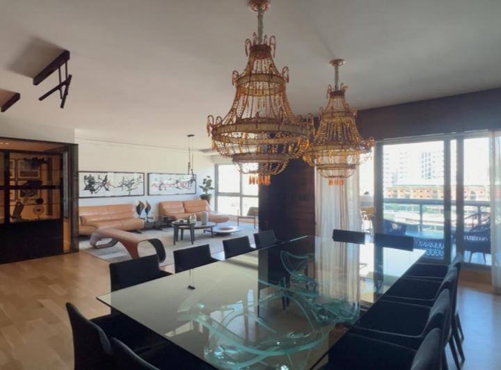 Departamento · 350m² · 5 Ambientes · 2 Cocheras