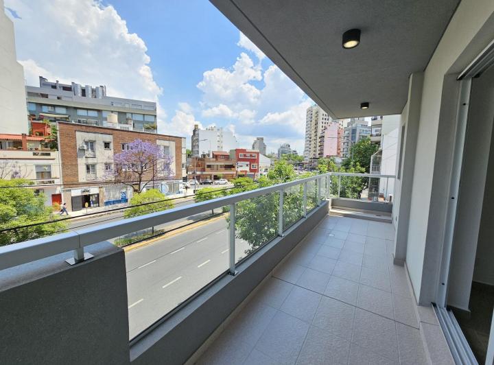 Departamento · 47m² · 2 Ambientes