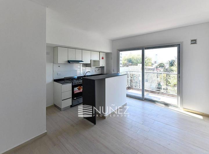 Departamento · 35m² · 2 Ambientes