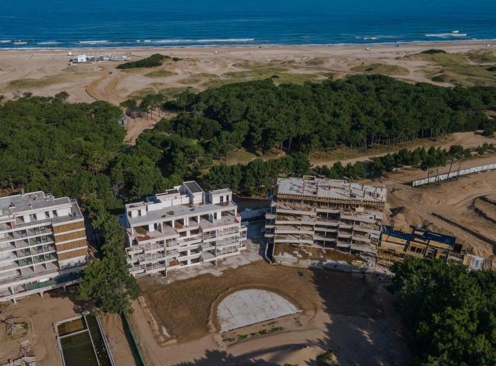 Departamento · 56m² · 2 Ambientes · 1 Cochera