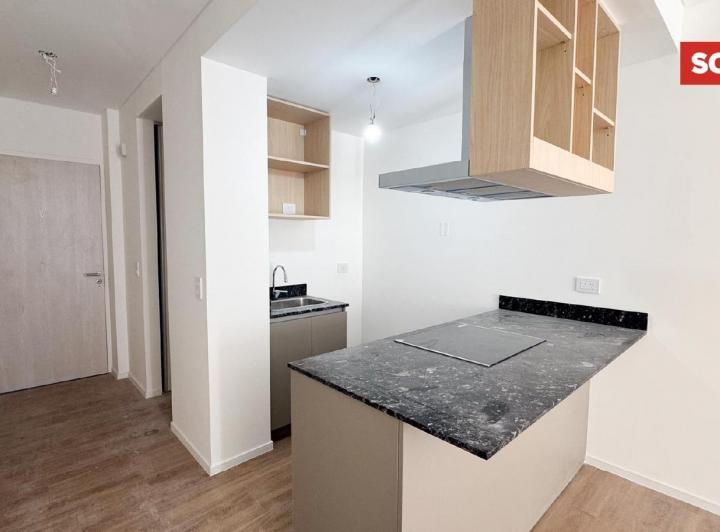 Departamento · 34m² · 1 Ambiente