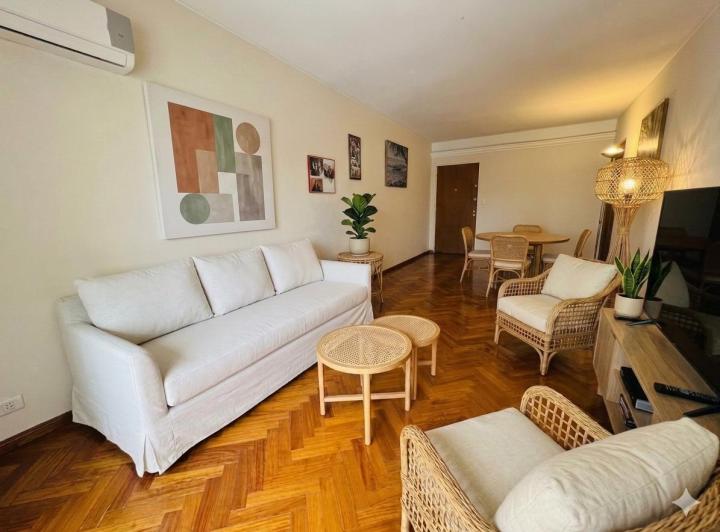 Departamento · 103m² · 3 Ambientes · 1 Cochera