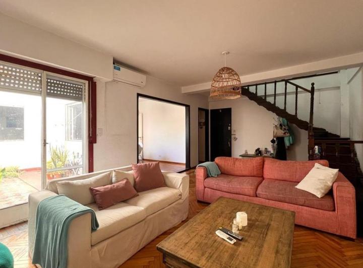 Departamento · 144m² · 6 Ambientes