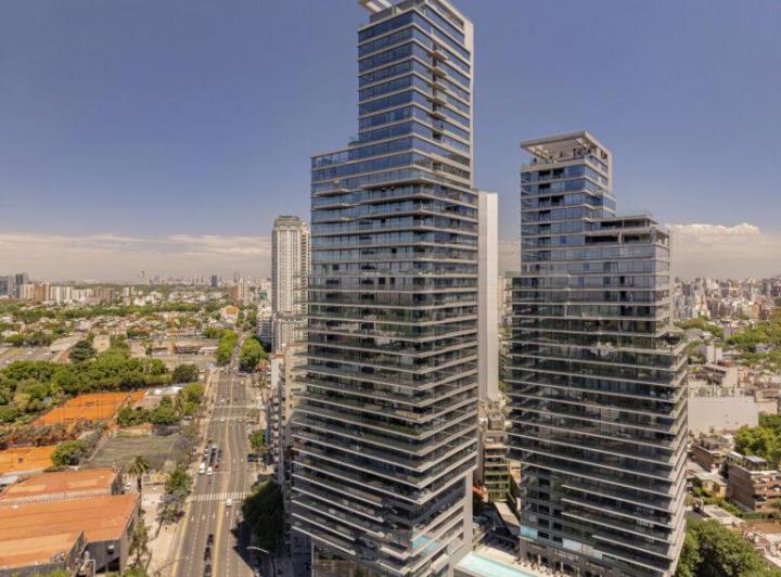 Departamento · 105m² · 3 Ambientes · 1 Cochera