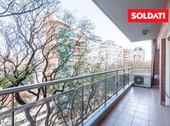 Departamento · 74m² · 4 Ambientes · 1 Cochera