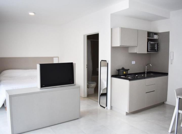 Departamento · 33m² · 2 Ambientes · 1 Cochera