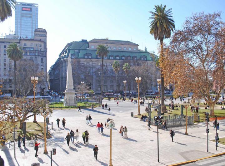 Oficina comercial · 660m² · 1 Ambiente