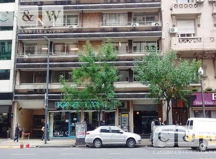 Oficina comercial · 167m² · 2 Cocheras