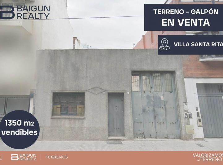 Terreno · 8m²