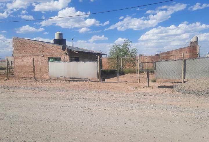 Casa · 60m² · 2 Ambientes · 1 Cochera