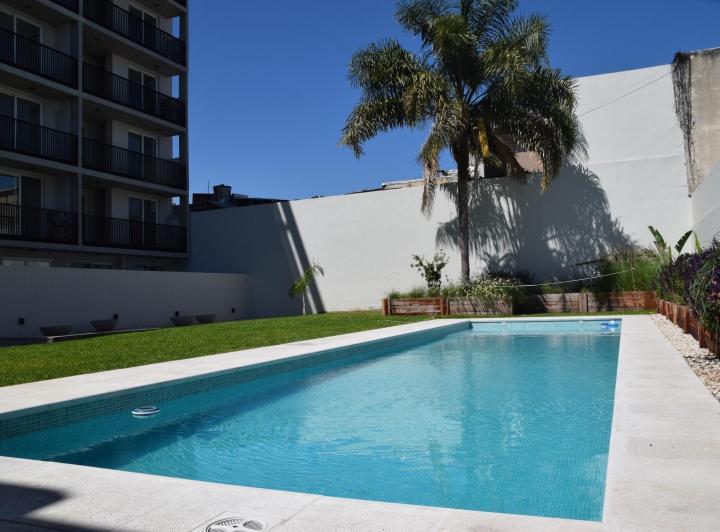 Departamento · 43m² · 2 Ambientes