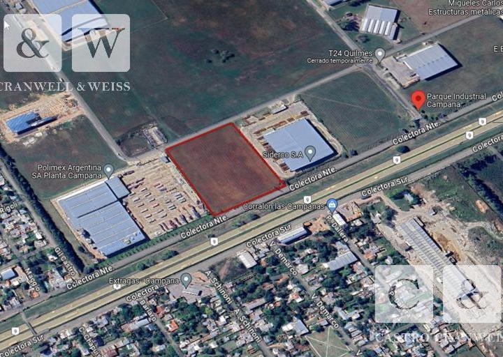 Terreno · 23800m²