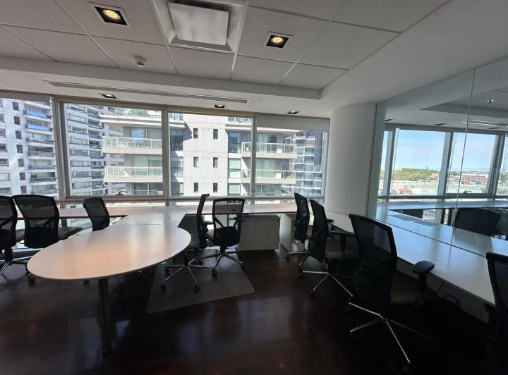 Oficina comercial · 214m² · 3 Cocheras