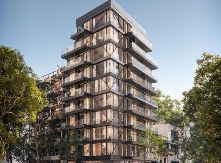 Departamento · 27m² · 1 Ambiente