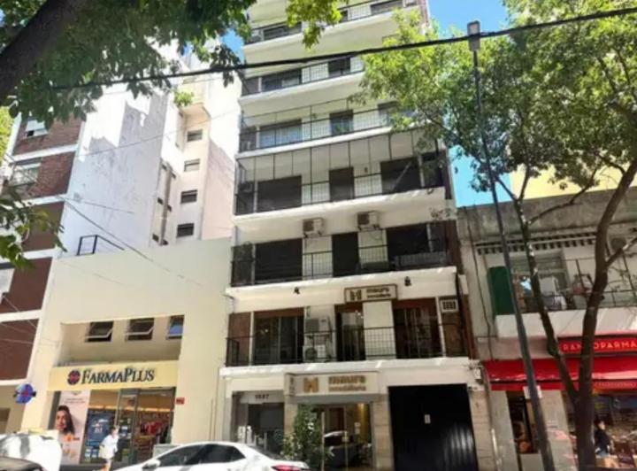 Departamento · 55m² · 3 Ambientes · 1 Cochera