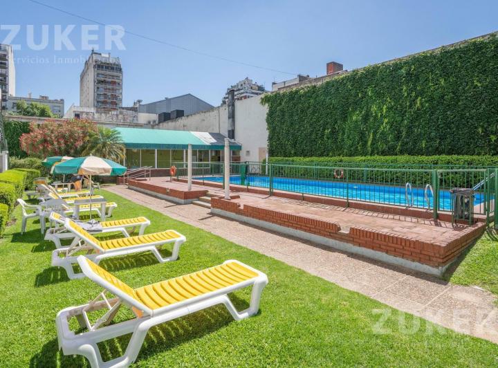 Departamento · 62m² · 3 Ambientes