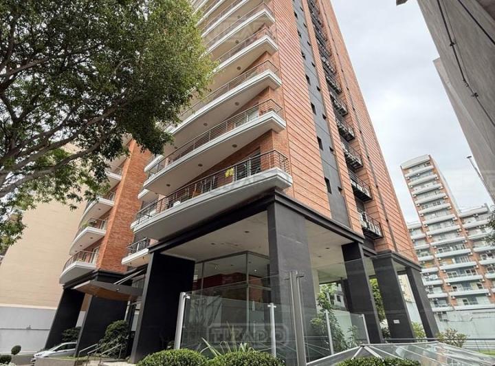 Departamento · 32m² · 1 Ambiente · 1 Cochera