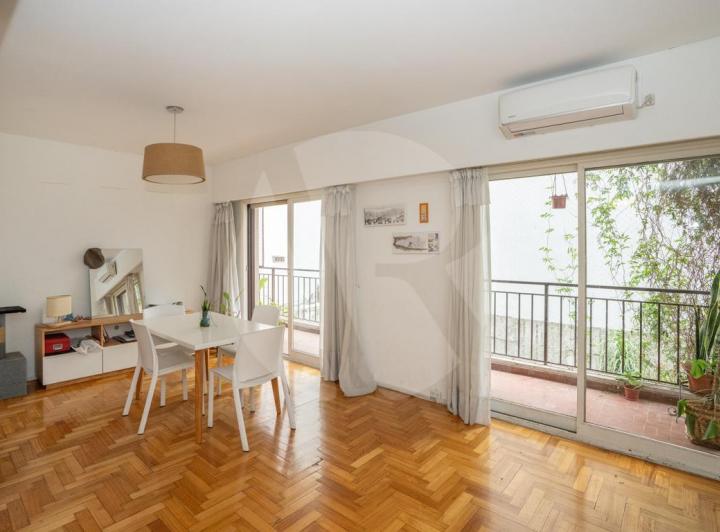 Departamento · 100m² · 4 Ambientes · 1 Cochera